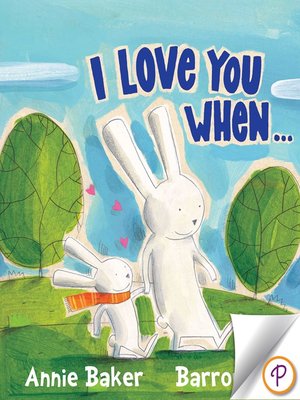 cover image of I Love You When...